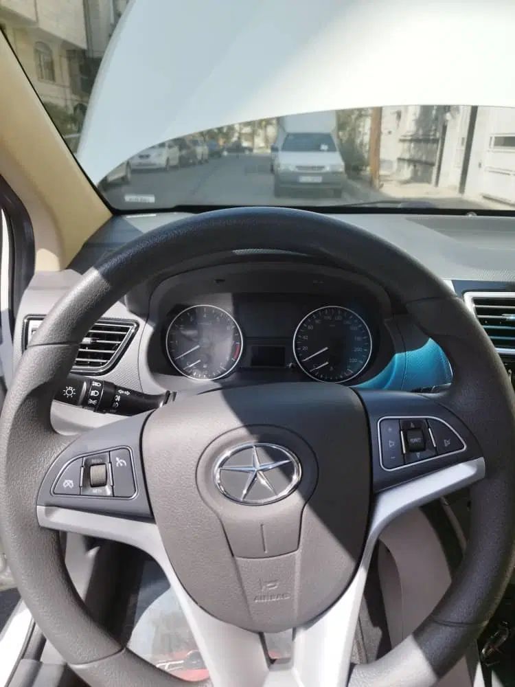 جک J4 اتوماتیک ساده - 1403