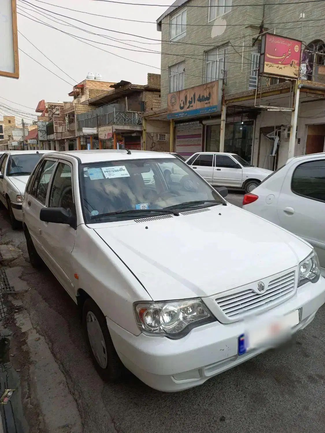 پراید 111 SE - 1398