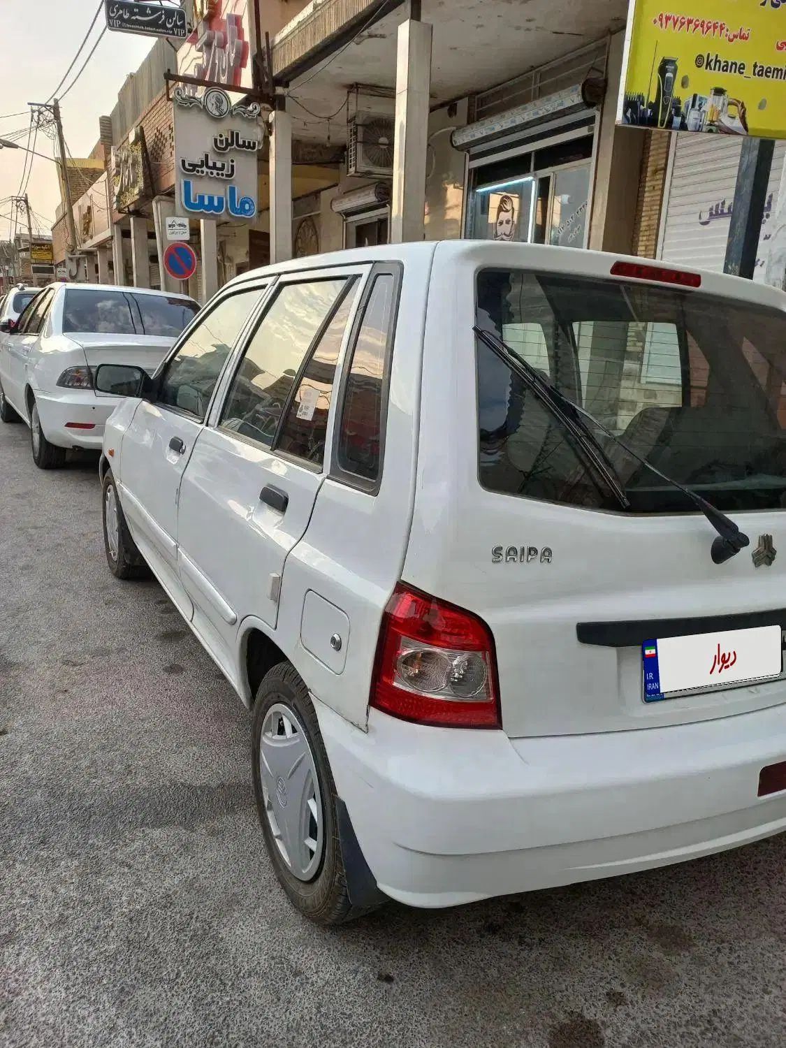 پراید 111 SE - 1398