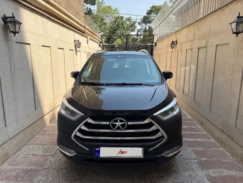 جک S3 اتوماتیک - 1402