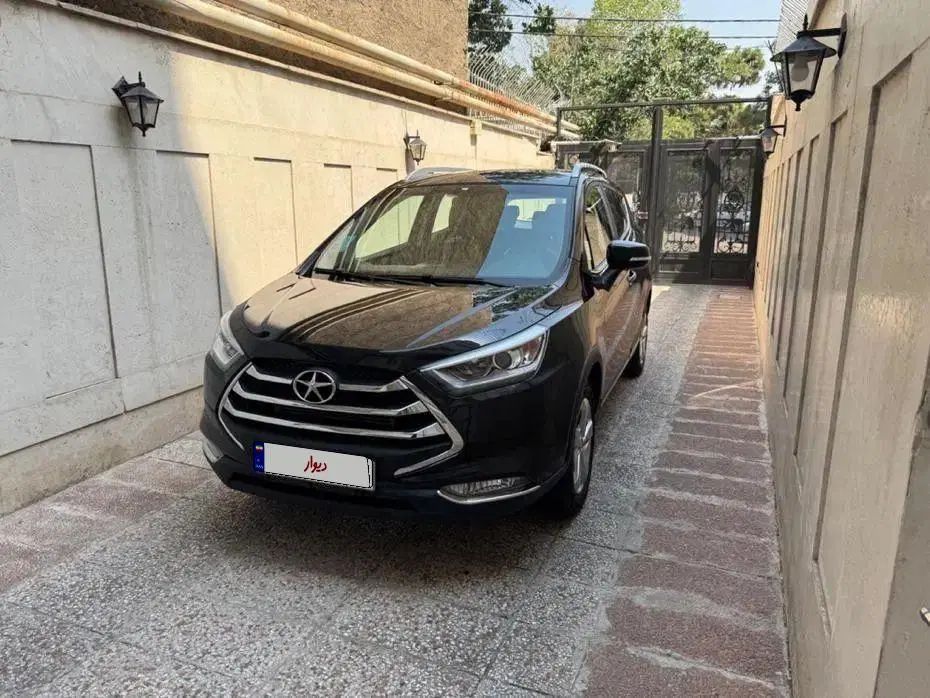 خودرو جک، S3 آگهی ann_19894886