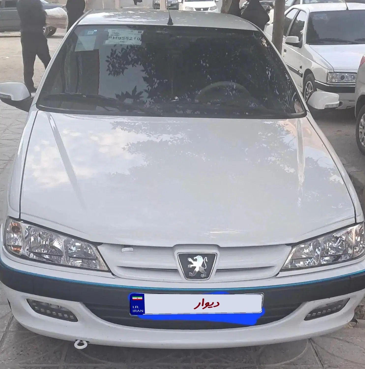 پژو پارس سال - 1402