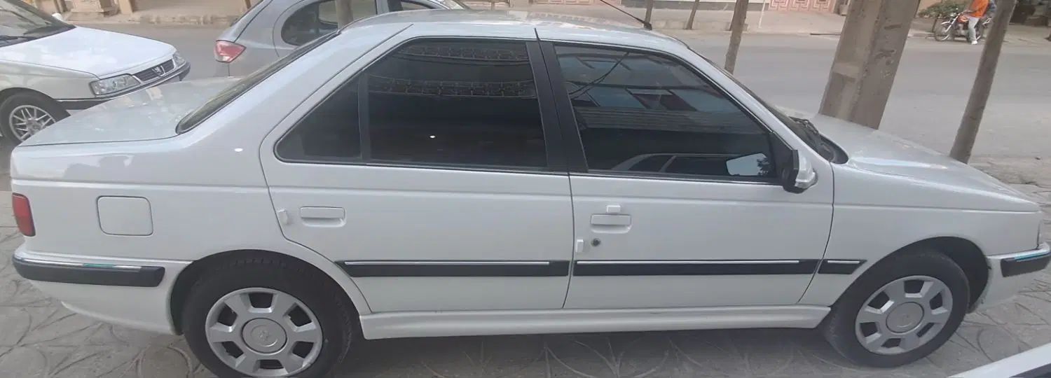 پژو پارس سال - 1402