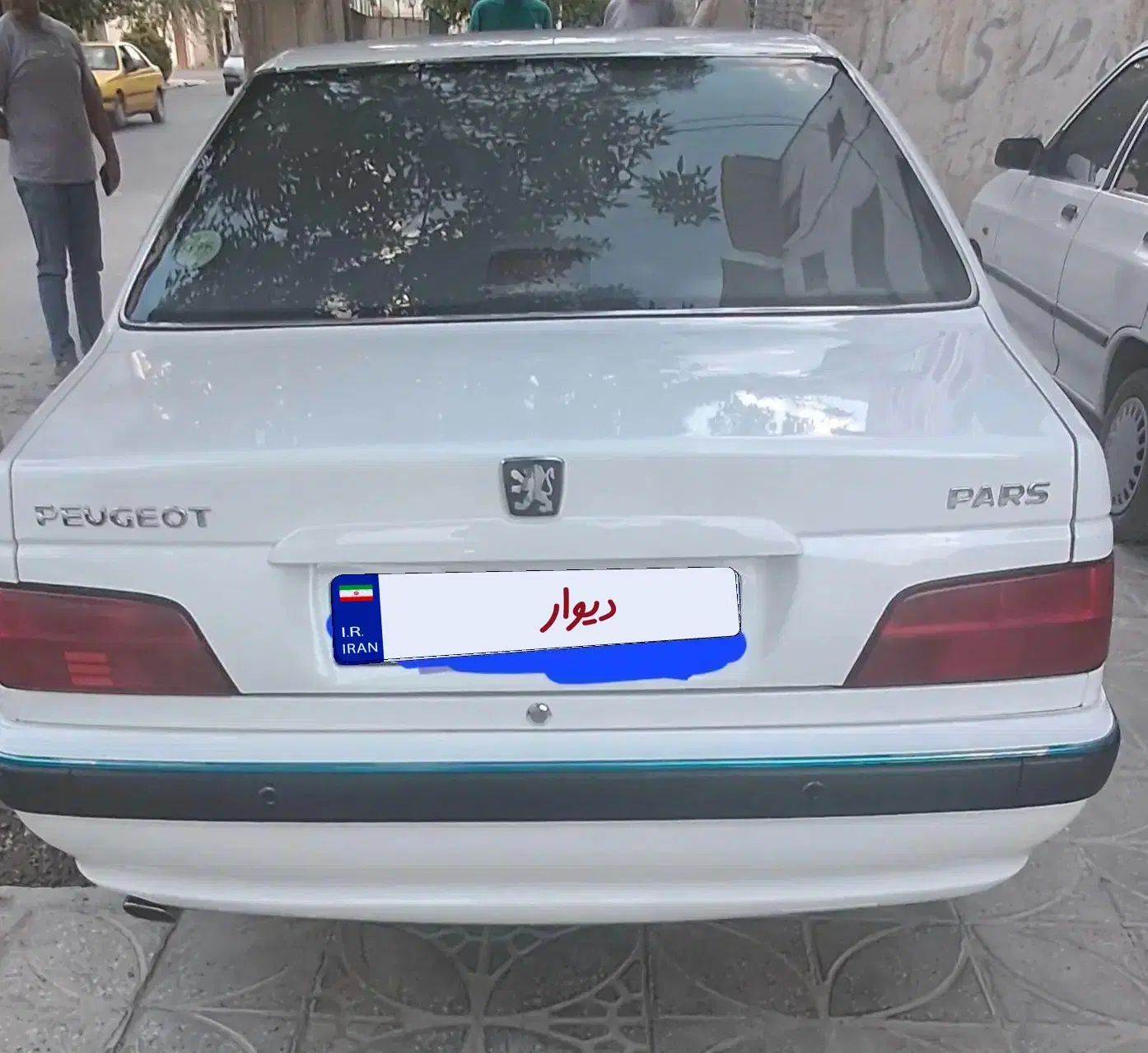 خودرو پژو، پارس آگهی ann_19894890
