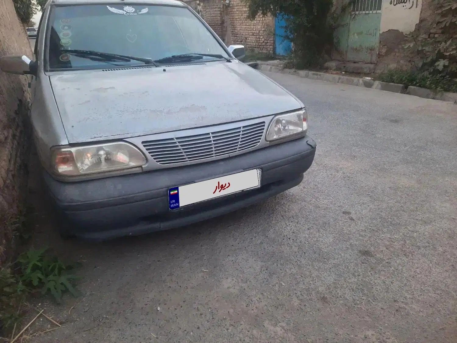 خودرو پراید، صبا آگهی ann_19894895