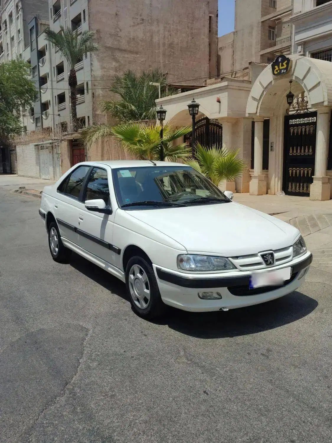 خودرو پژو، پارس آگهی ann_19894896