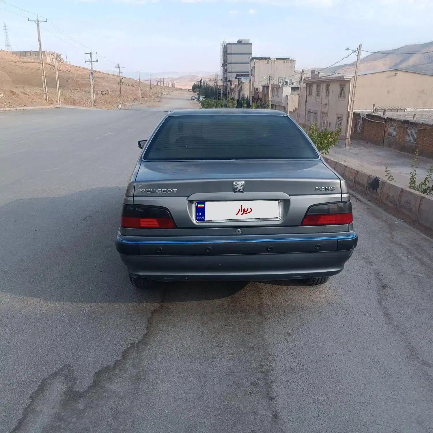 خودرو پژو، پارس آگهی ann_19894897