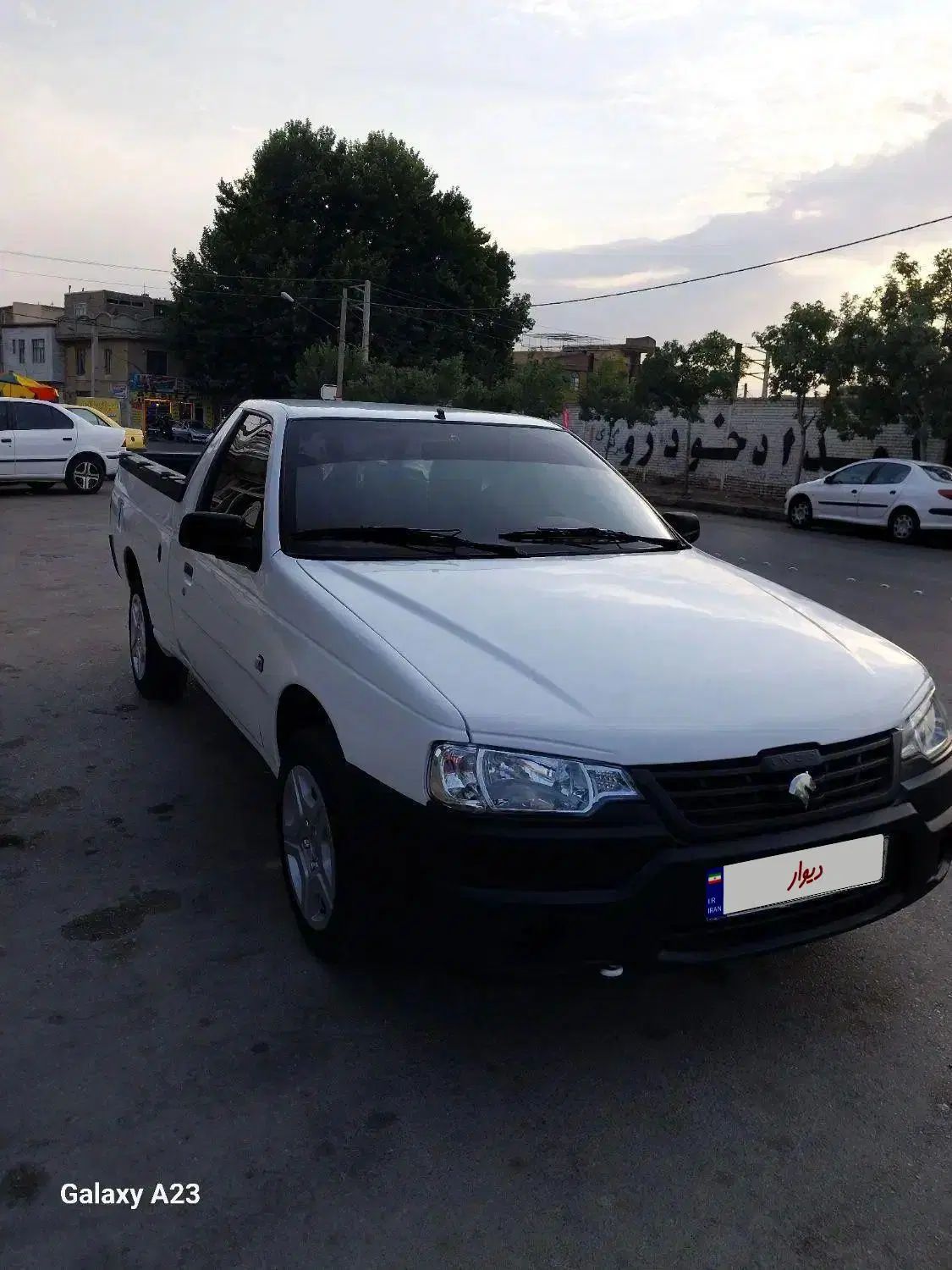 خودرو آریسان، معمولی آگهی ann_19894898