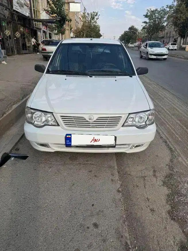 پراید 111 SE - 1395