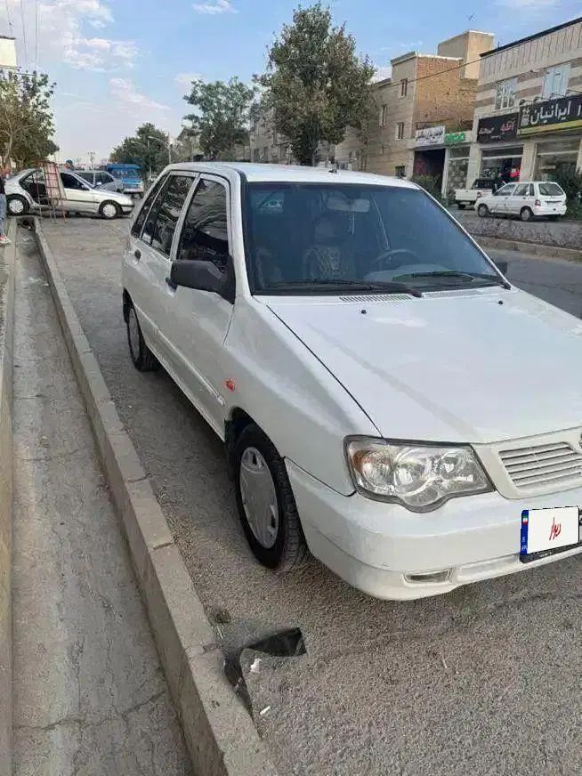 پراید 111 SE - 1395