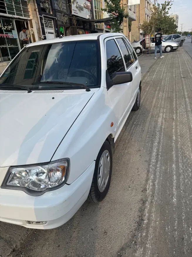 پراید 111 SE - 1395