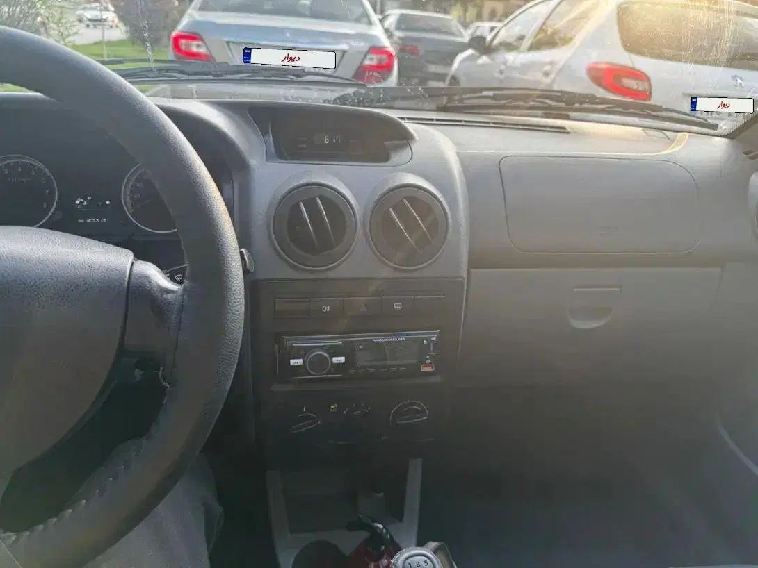 پراید 111 SE - 1395