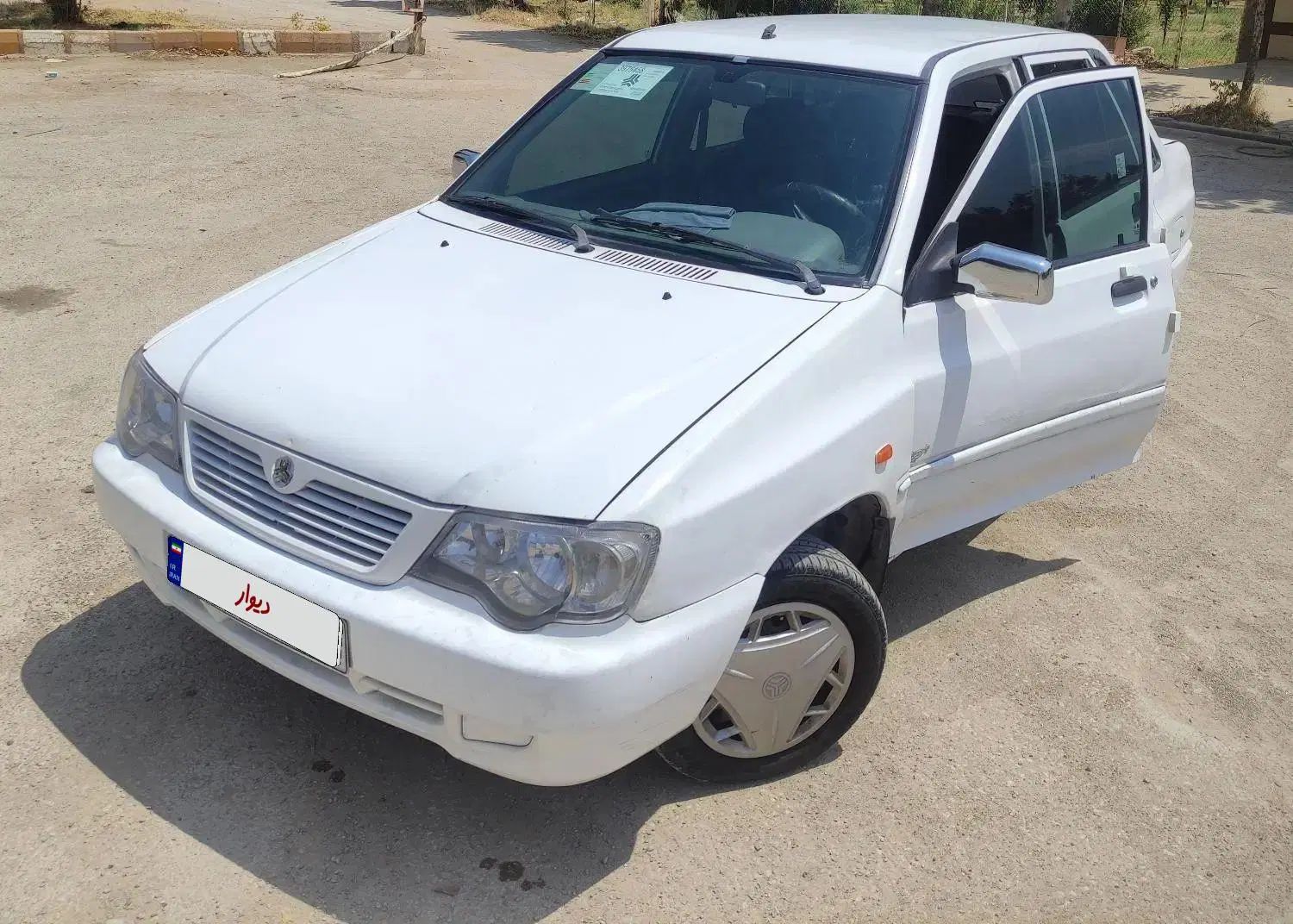 پراید 132 SL - 1390