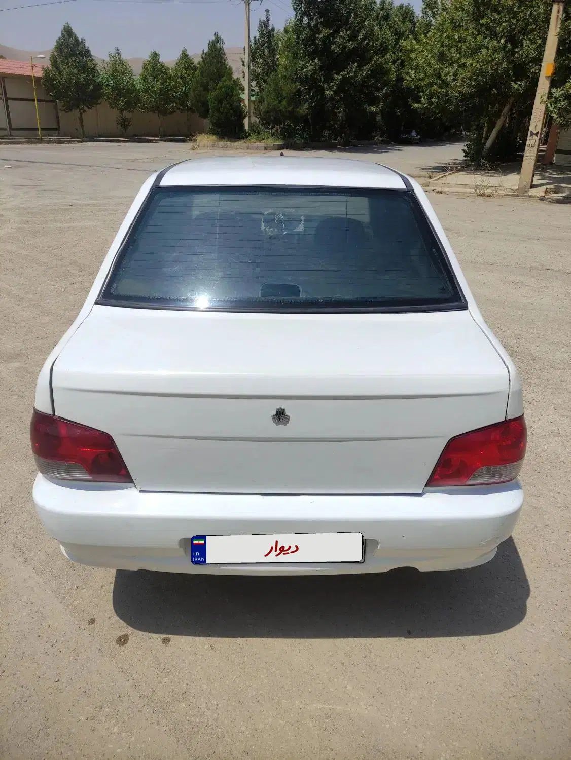 پراید 132 SL - 1390