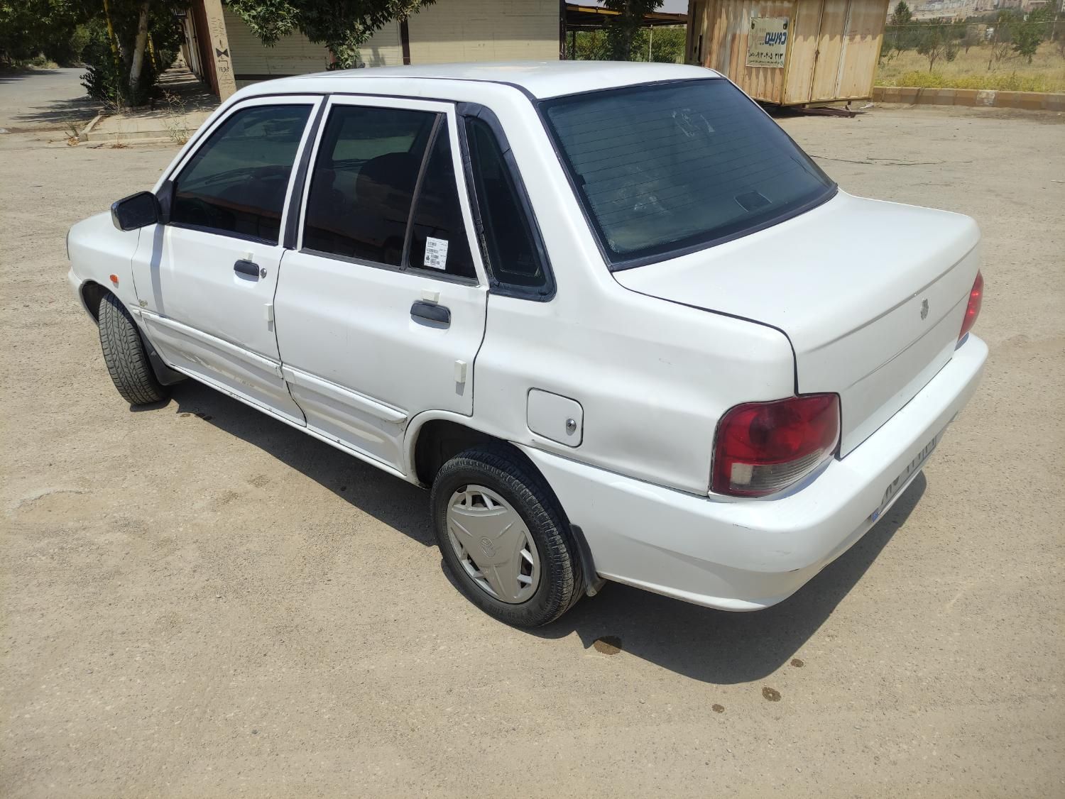 پراید 132 SL - 1390