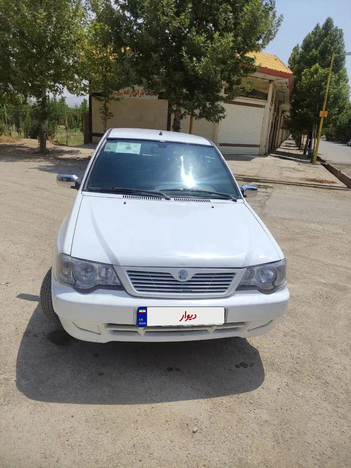 پراید 132 SL - 1390