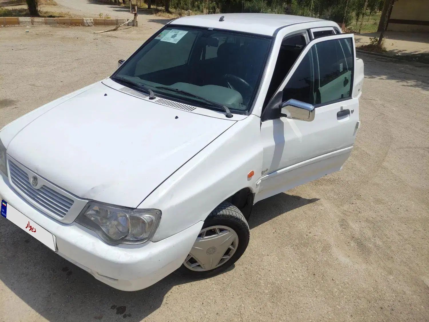 پراید 132 SL - 1390