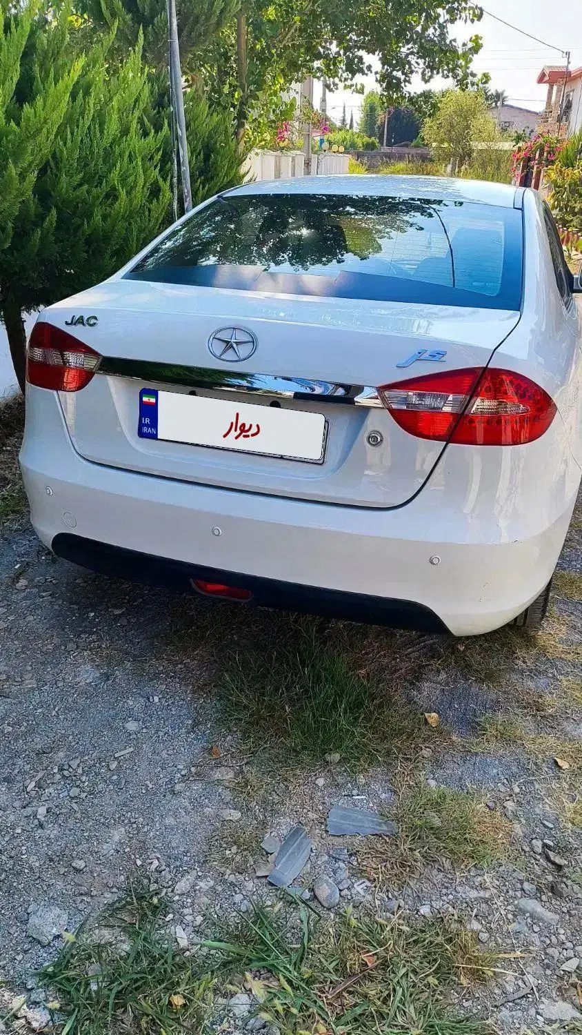 جک J5 دنده‌ای - 1394
