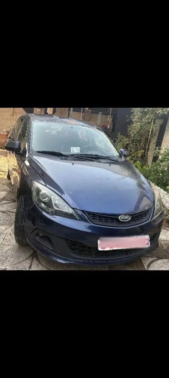 ام وی ام 315 هاچ بک ساده دنده ای - 1394