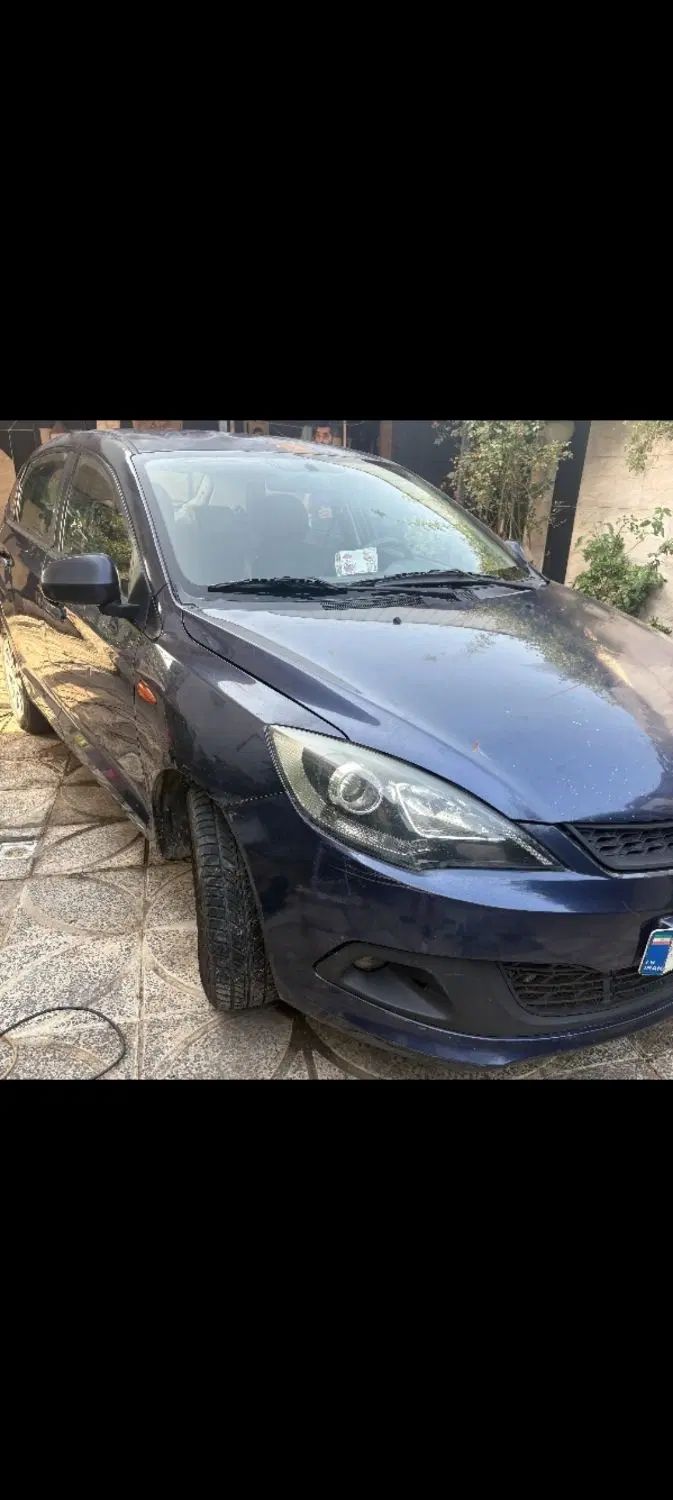 ام وی ام 315 هاچ بک ساده دنده ای - 1394