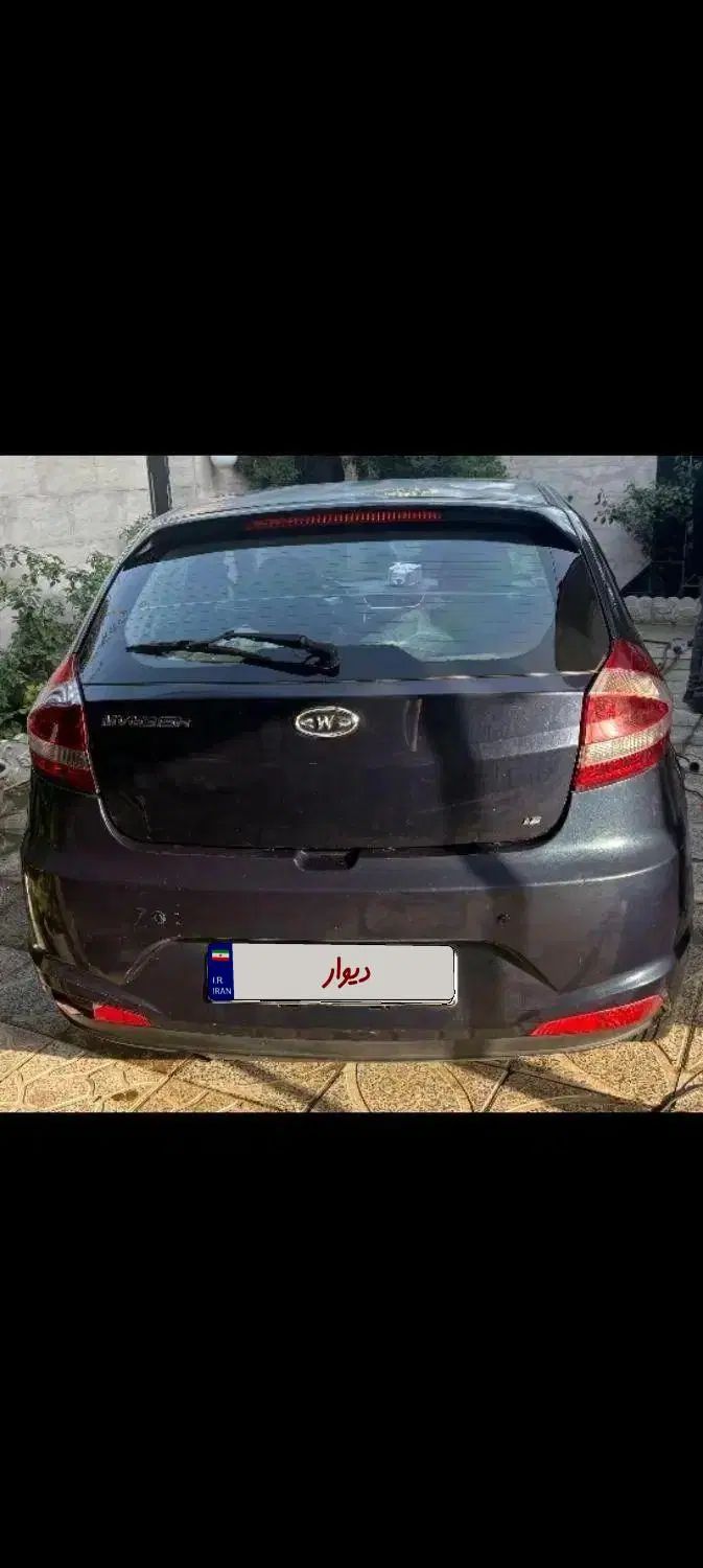 ام وی ام 315 هاچ بک ساده دنده ای - 1394
