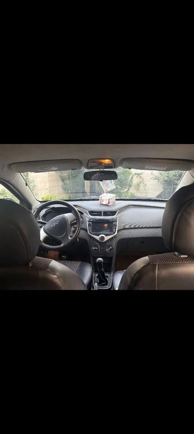 ام وی ام 315 هاچ بک ساده دنده ای - 1394