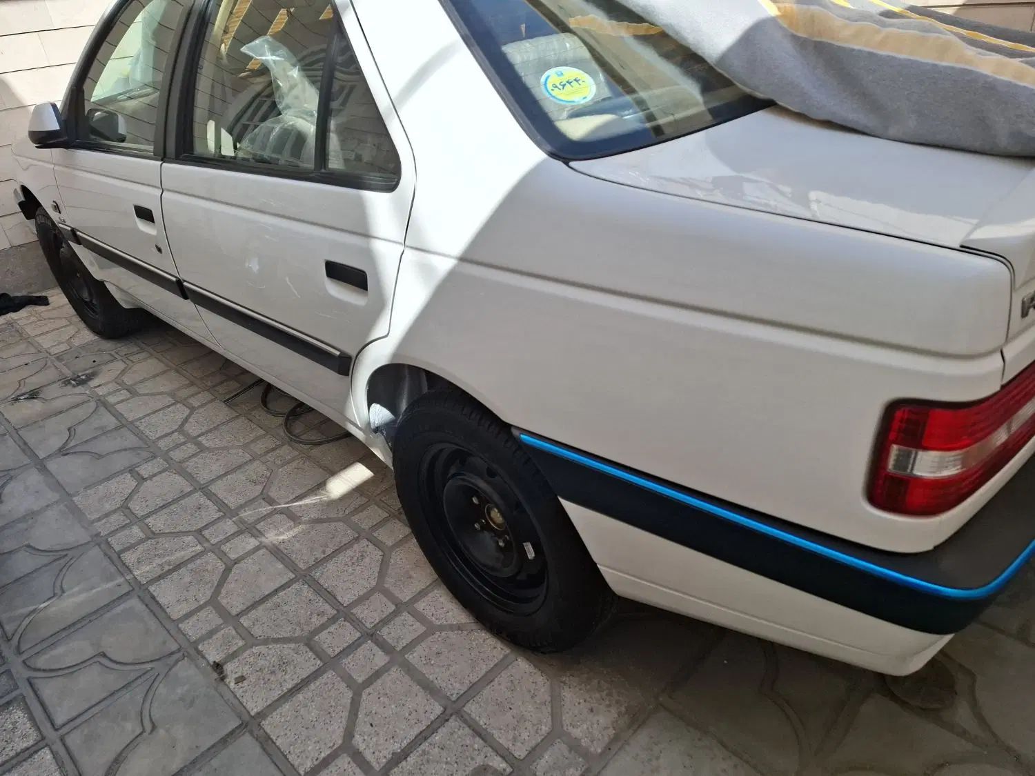 پژو 405 SLX بنزینی TU5 - 1399