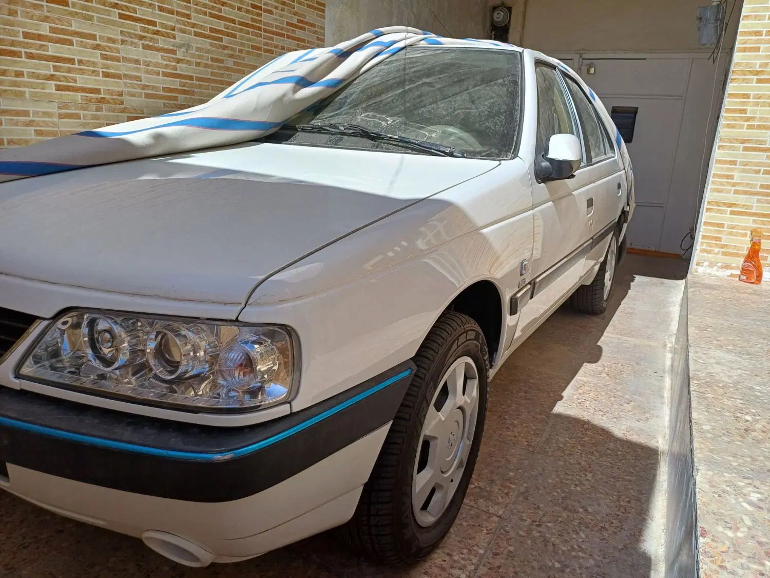 خودرو پژو، 405 SLX آگهی ann_19894961