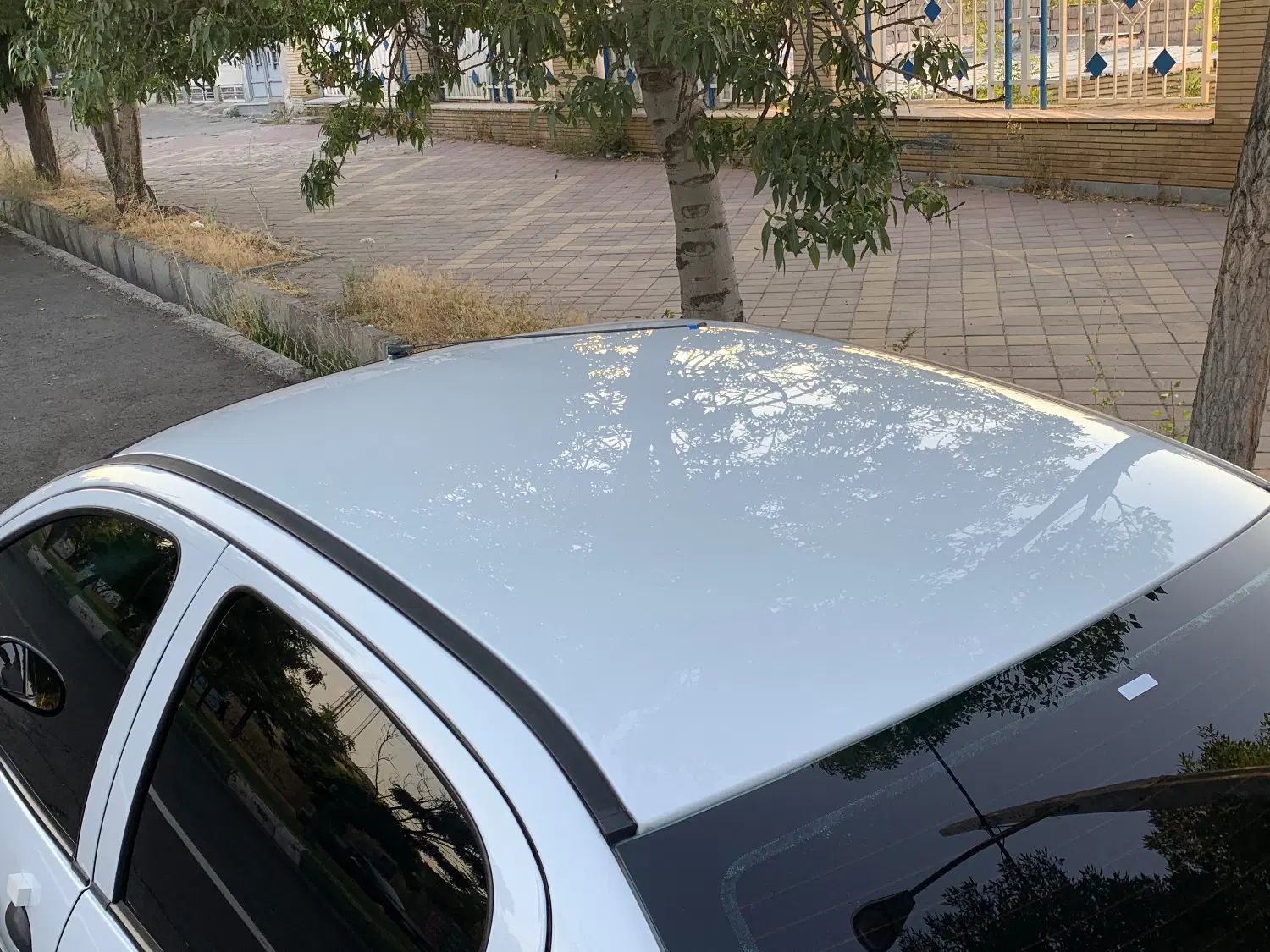 پژو ۲۰۶ صندوق دار v8 - 1398