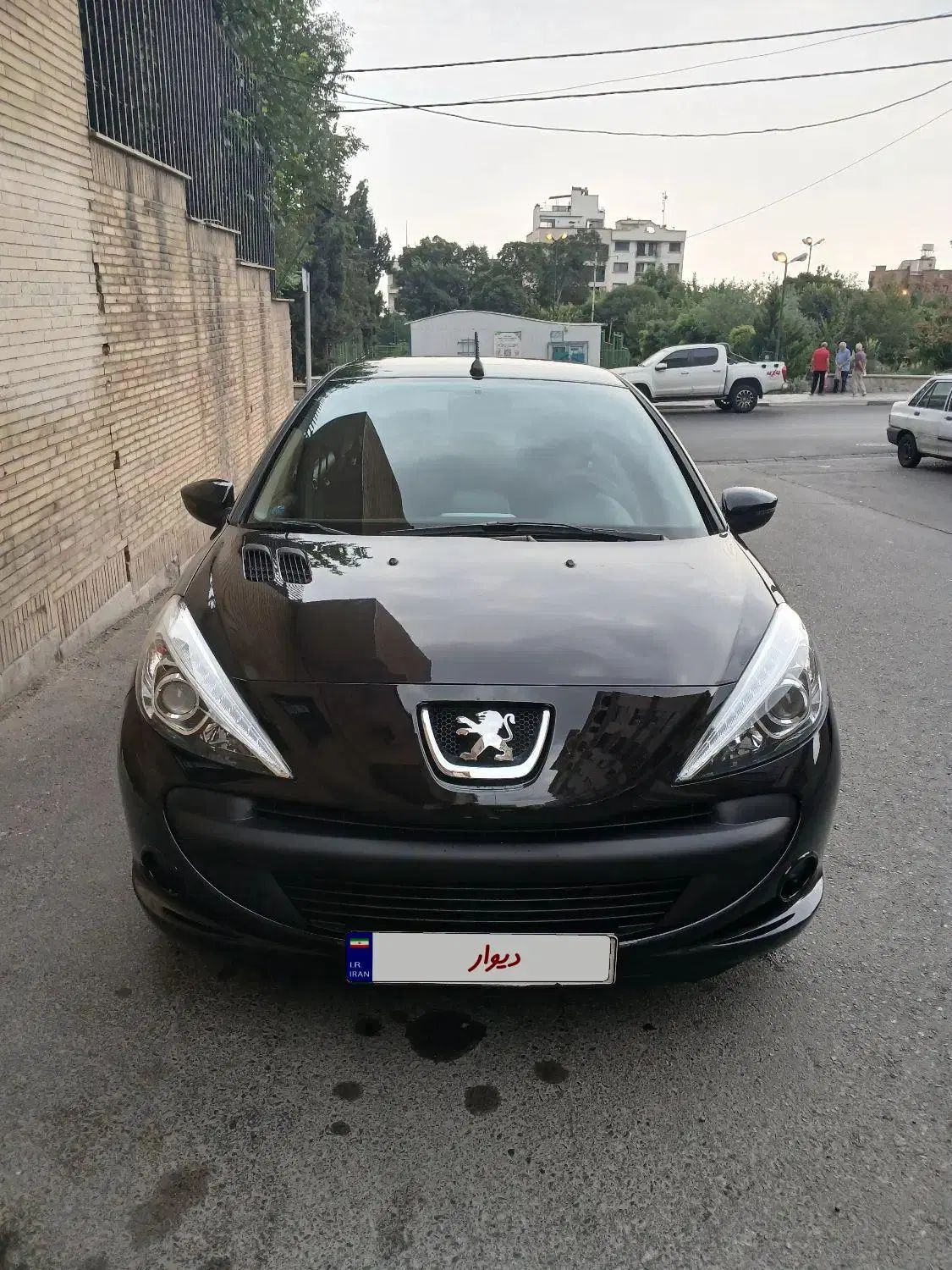 خودرو پژو، 207 آگهی ann_19894991