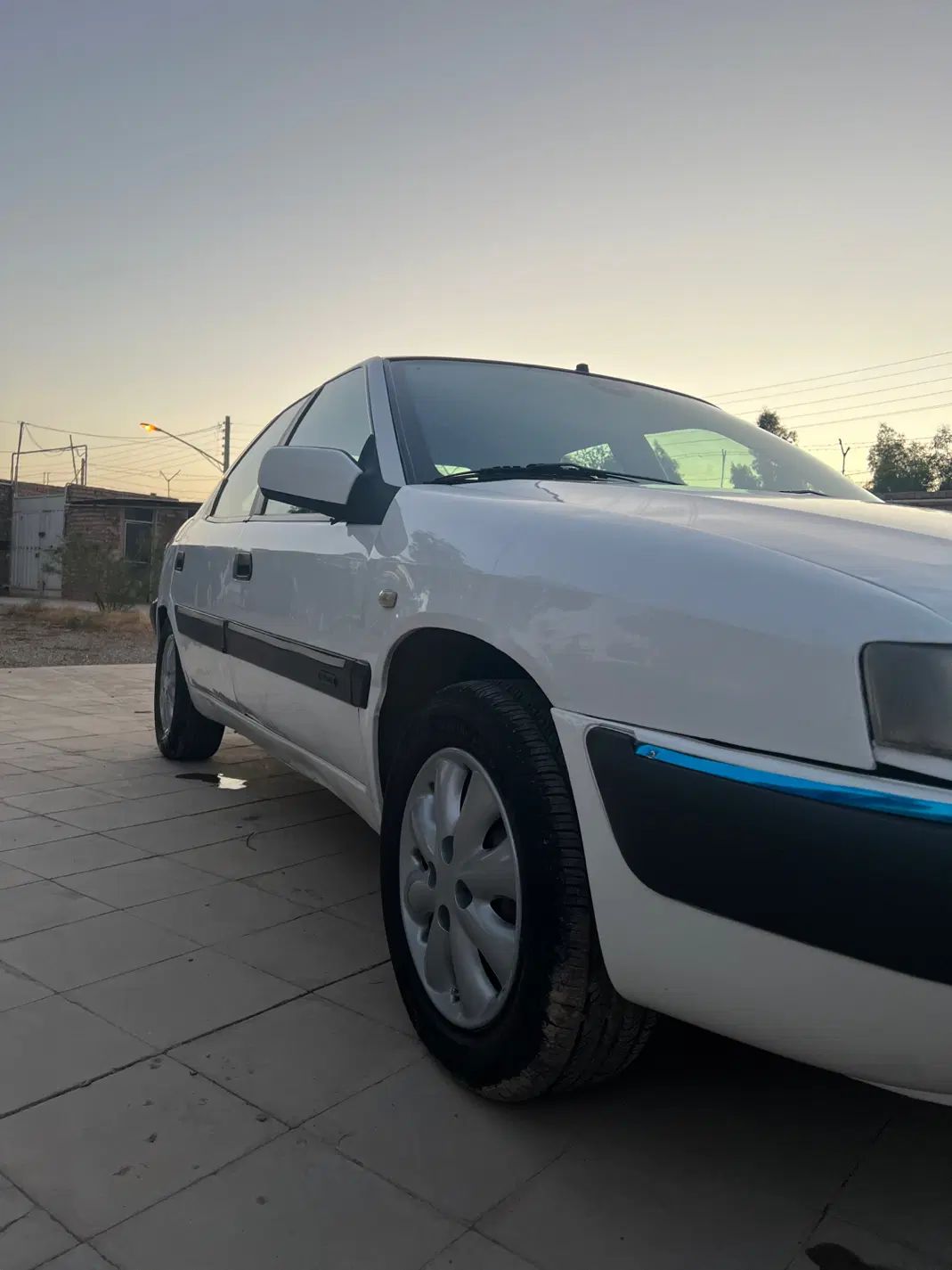 سیتروئن زانتیا X - 1387