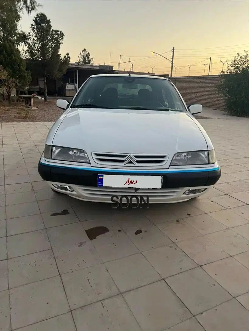سیتروئن زانتیا X - 1387