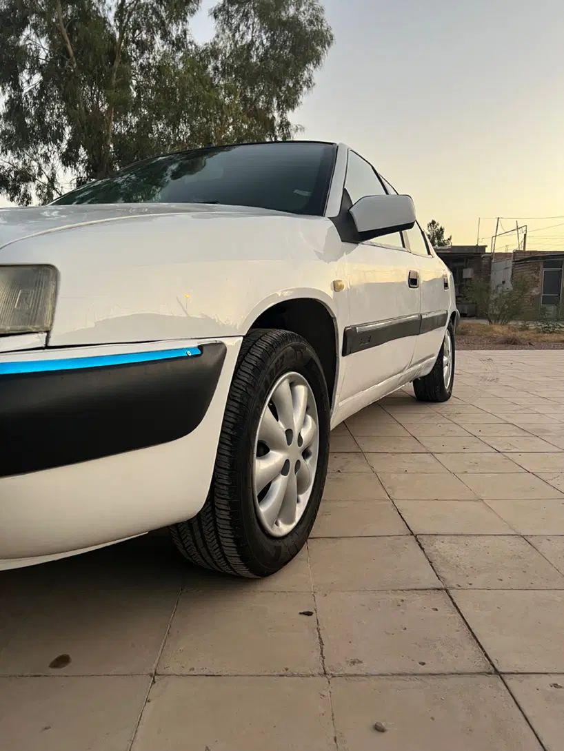 خودرو سیتروئن، زانتیا آگهی ann_19894999