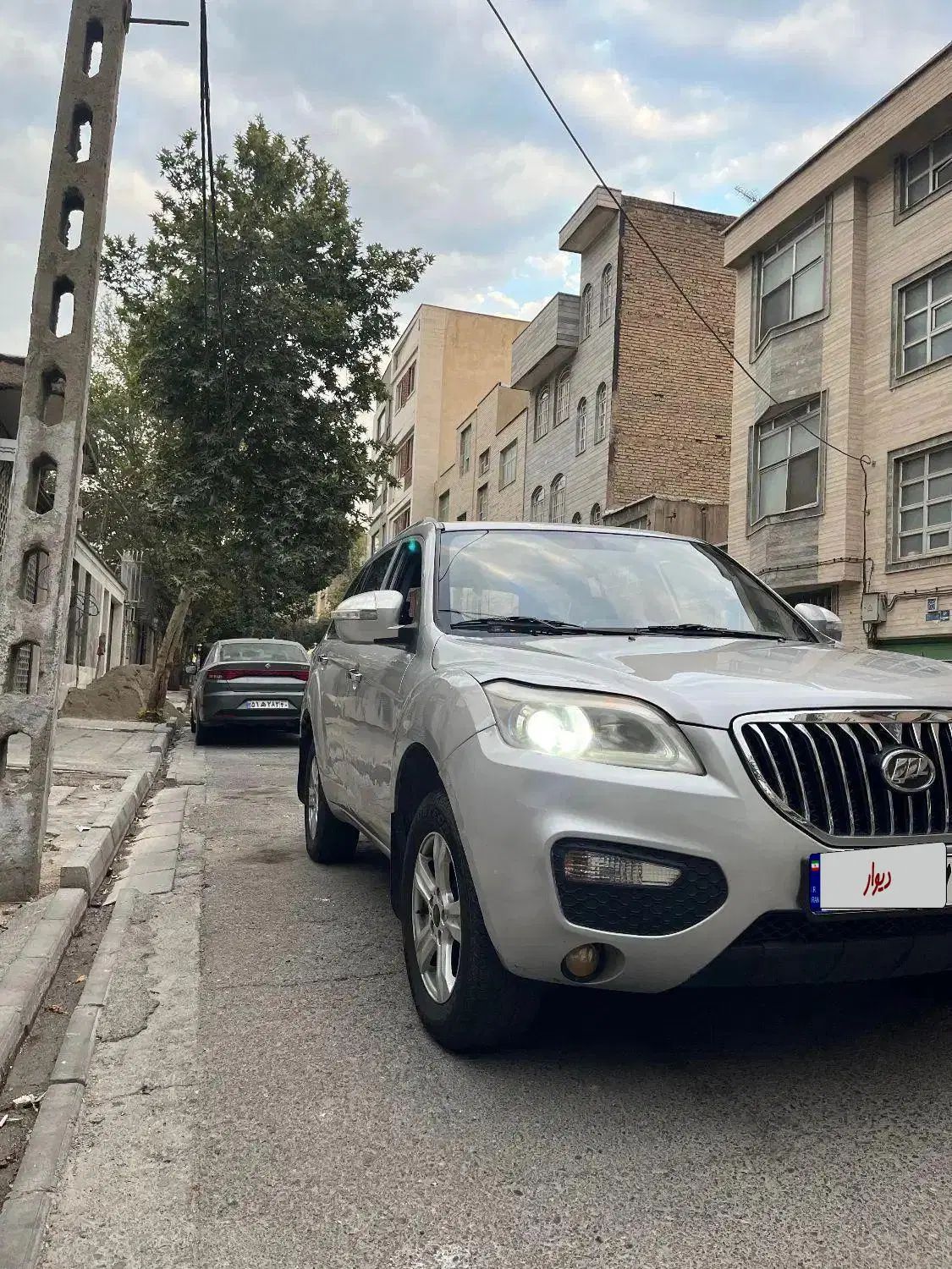 لیفان X60 اتوماتیک - 1396
