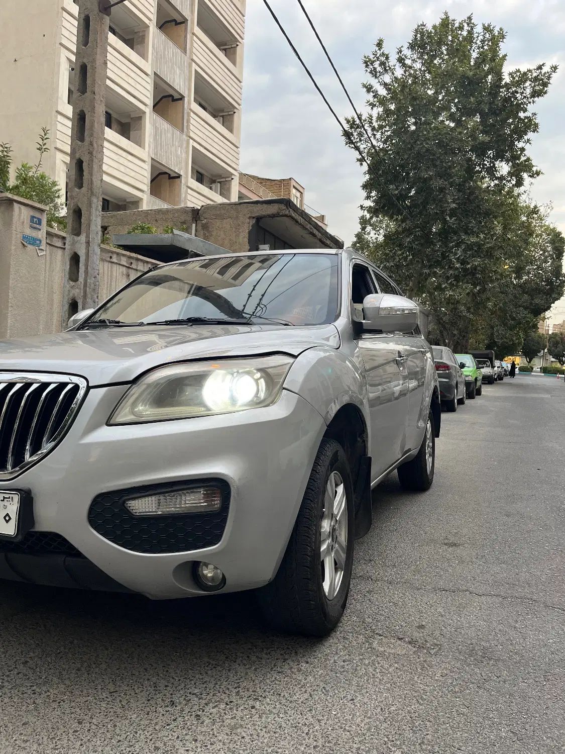 لیفان X60 اتوماتیک - 1396