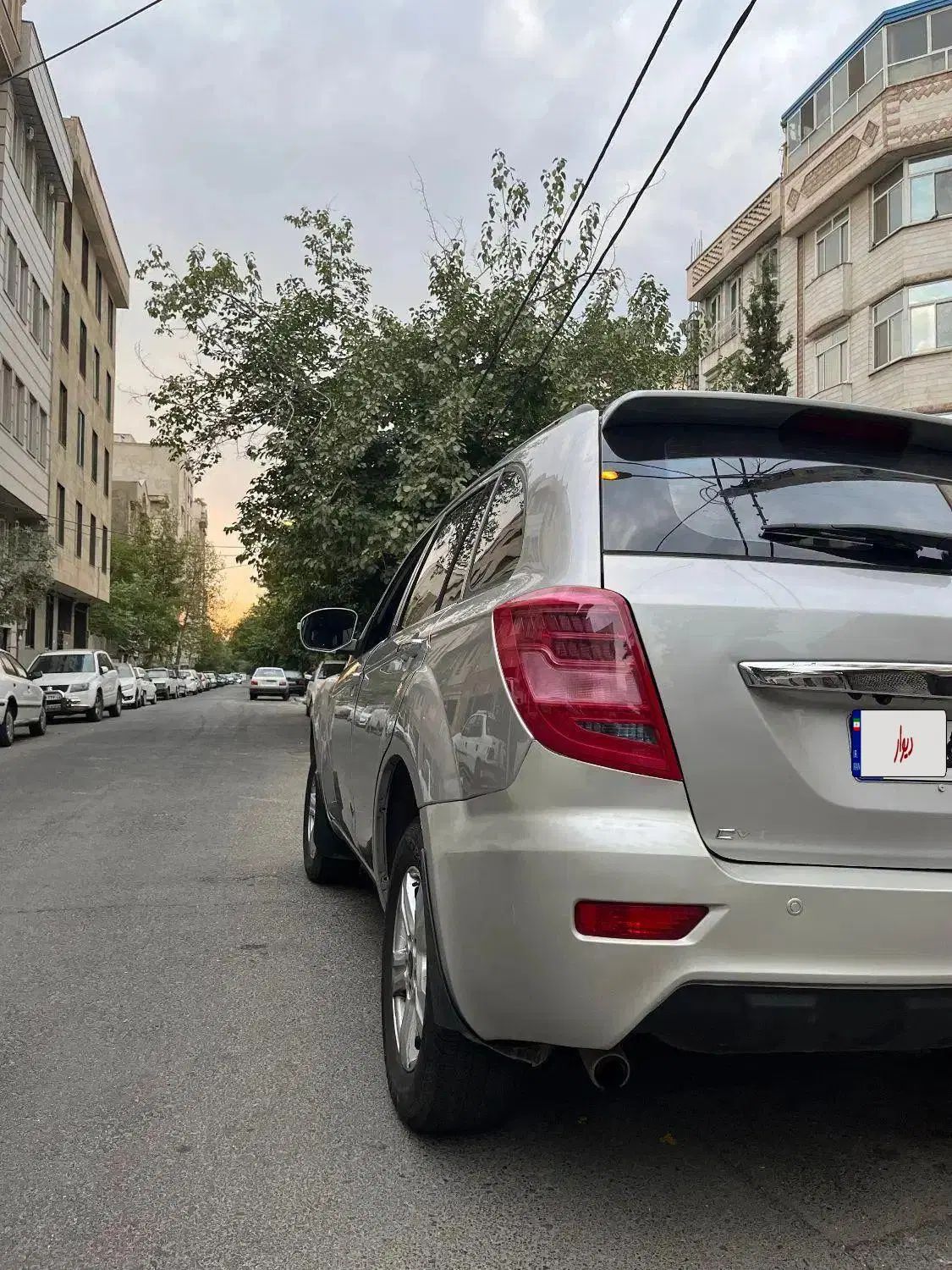 لیفان X60 اتوماتیک - 1396