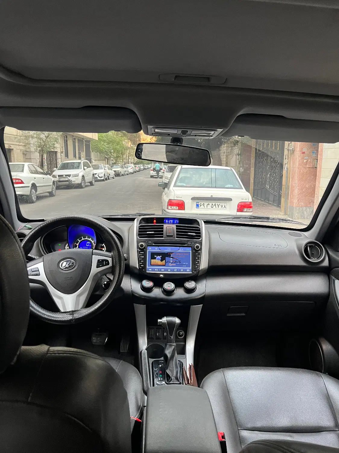 لیفان X60 اتوماتیک - 1396