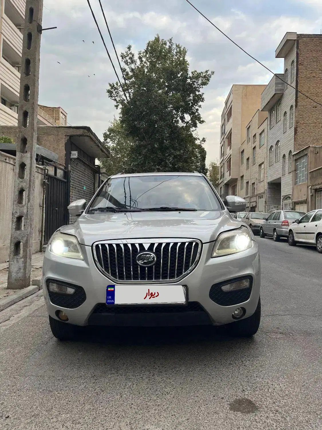 خودرو لیفان، X60 آگهی ann_19895001