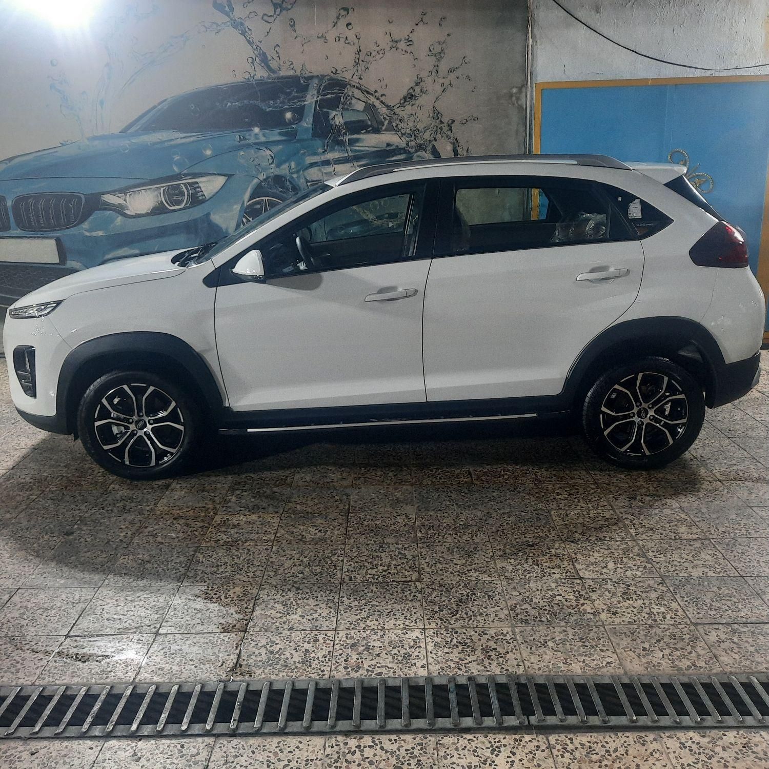 ام وی ام X22 دنده ای اسپرت اکسلنت - 1402