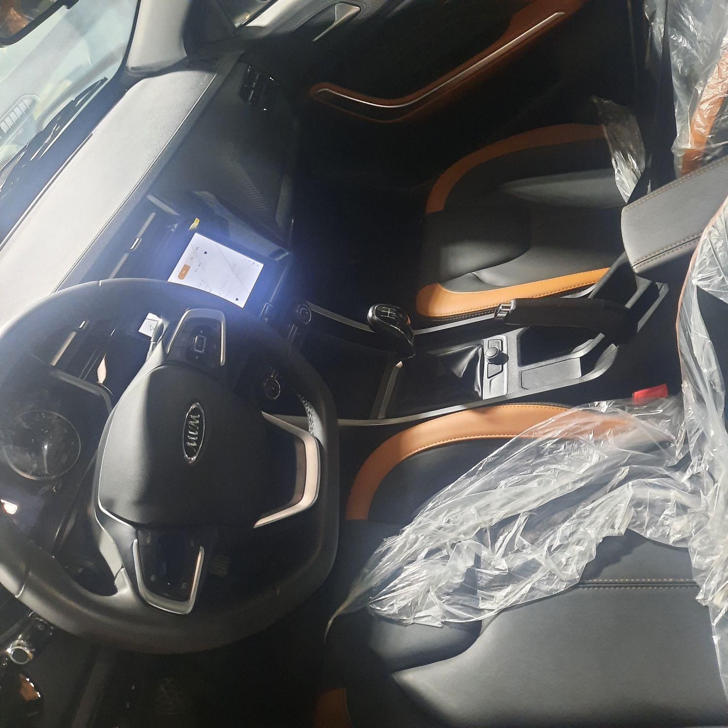 ام وی ام X22 دنده ای اسپرت اکسلنت - 1402