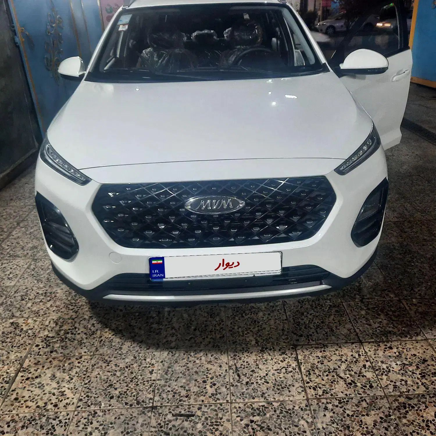خودرو ام وی ام، X22 آگهی ann_19895006