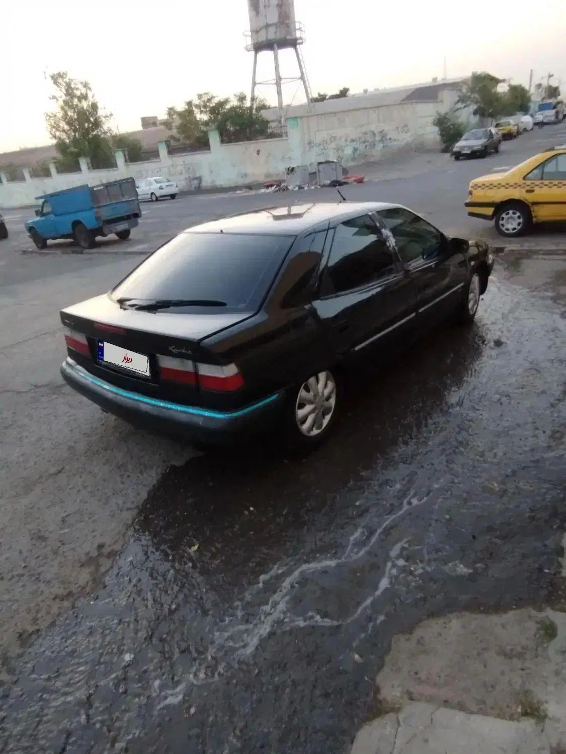 سیتروئن زانتیا X - 1383