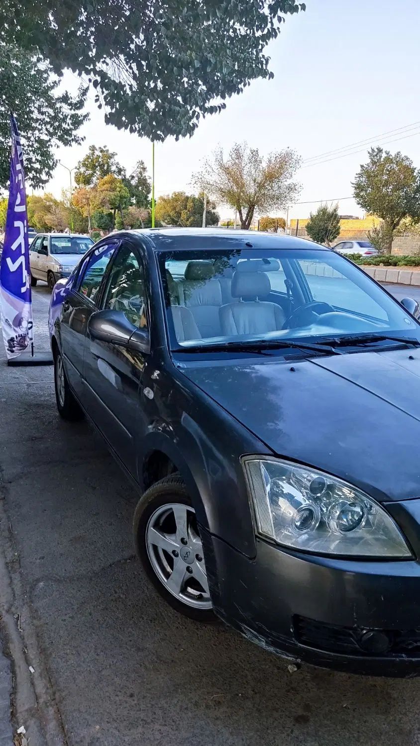 ام وی ام 530 دنده ای - 1391