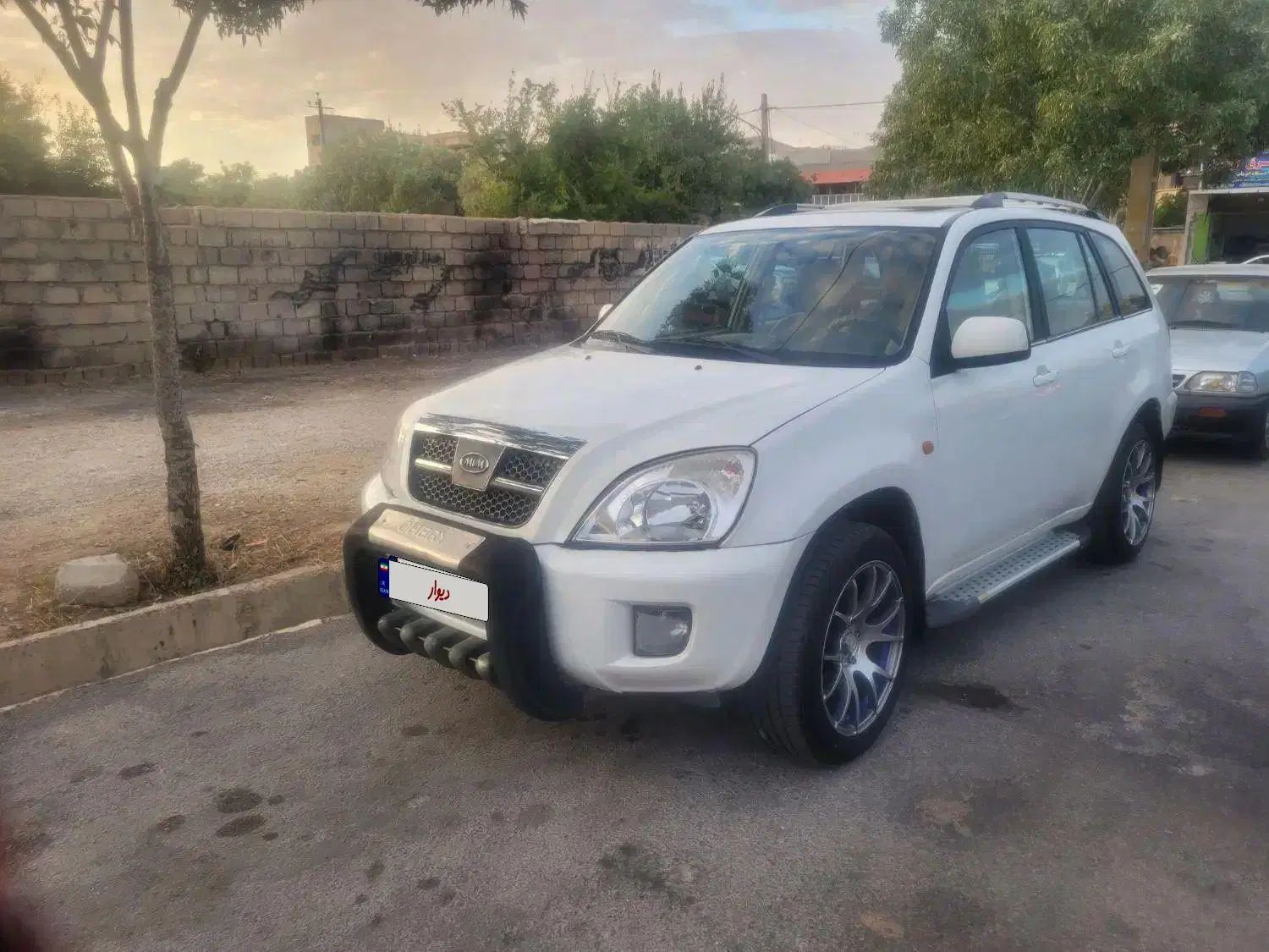 ام وی ام X33 دنده‌ای ساده - 1393