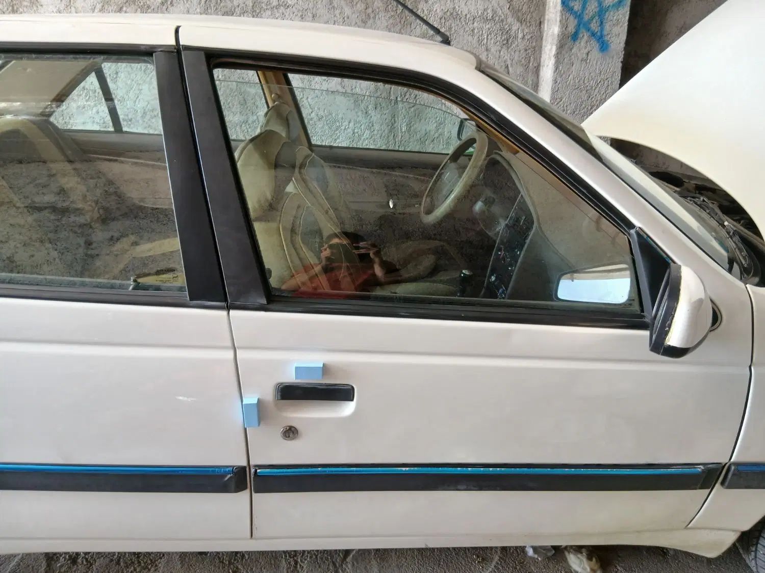 پژو 405 SLX بنزینی TU5 - 1392