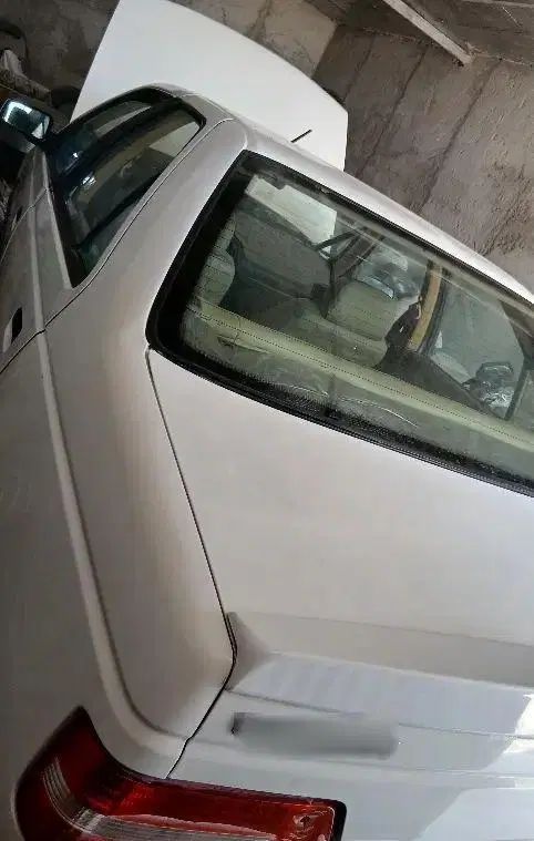 پژو 405 SLX بنزینی TU5 - 1392