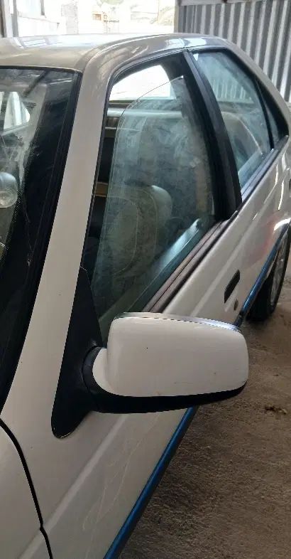 پژو 405 SLX بنزینی TU5 - 1392