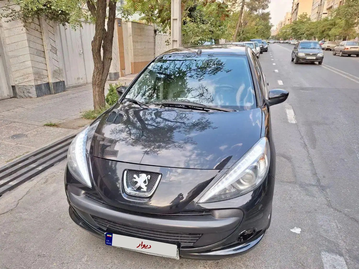 خودرو پژو، 207 آگهی ann_19895057