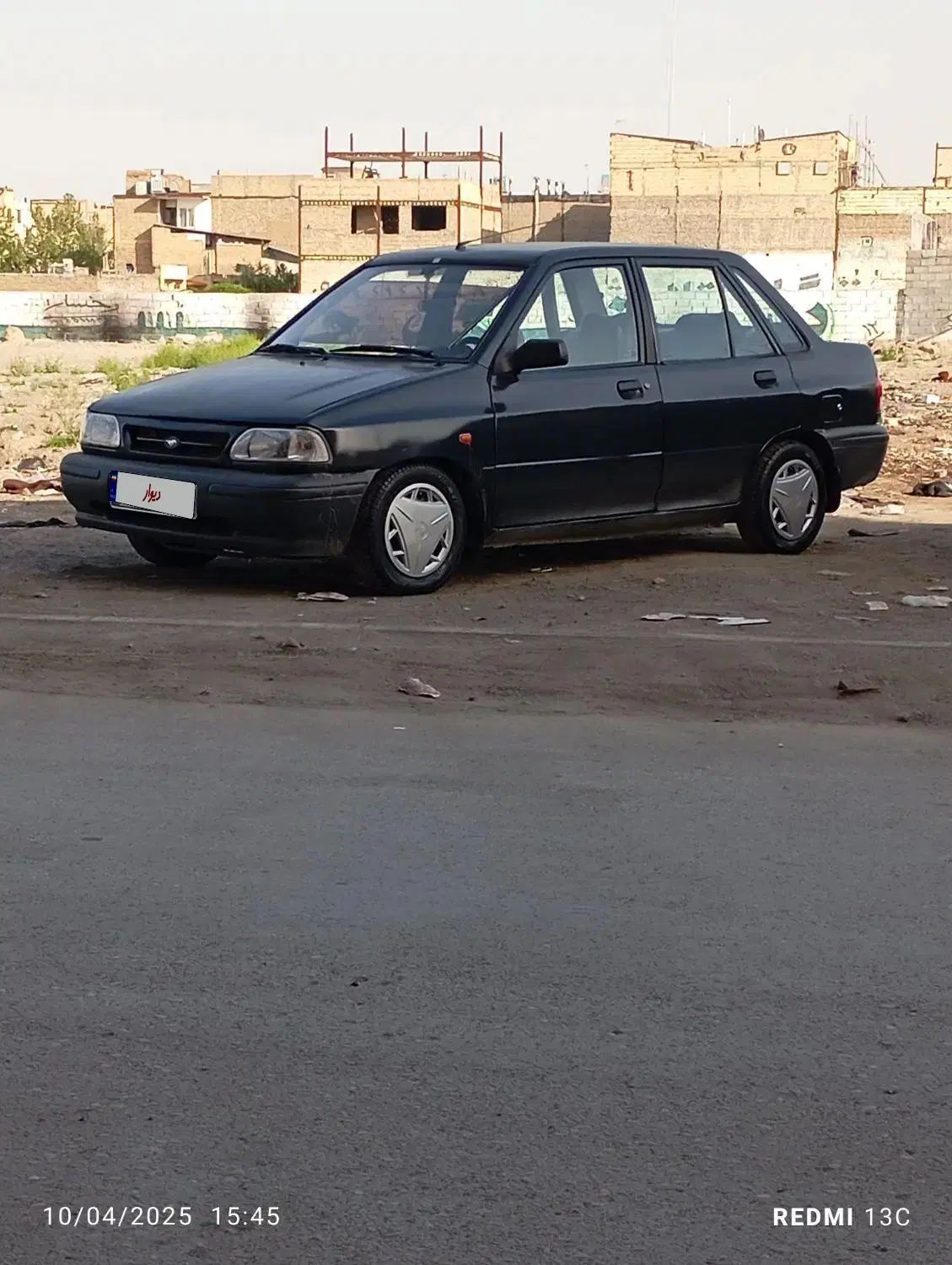 خودرو پراید، صبا آگهی ann_19895058