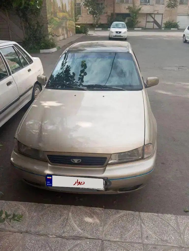 دوو سیلو سدان - 1379